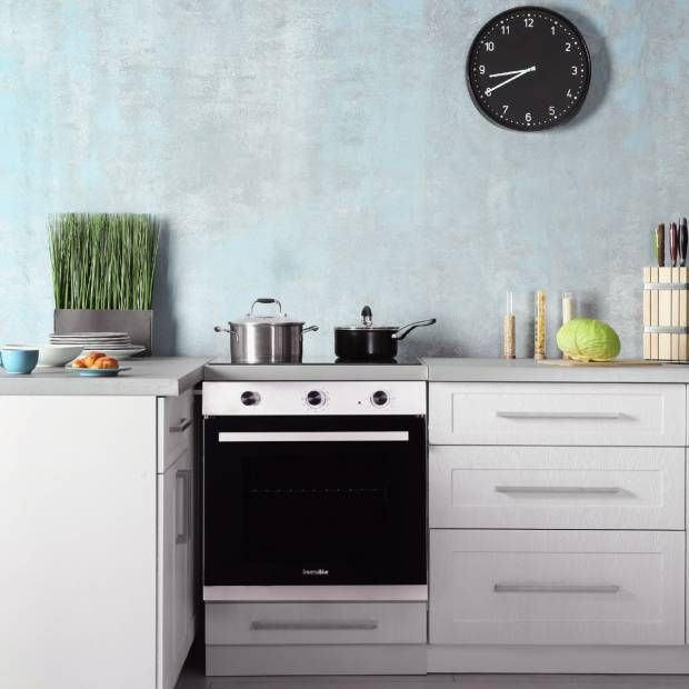 Horno Multifunción Mecánico Inox | Universalblue