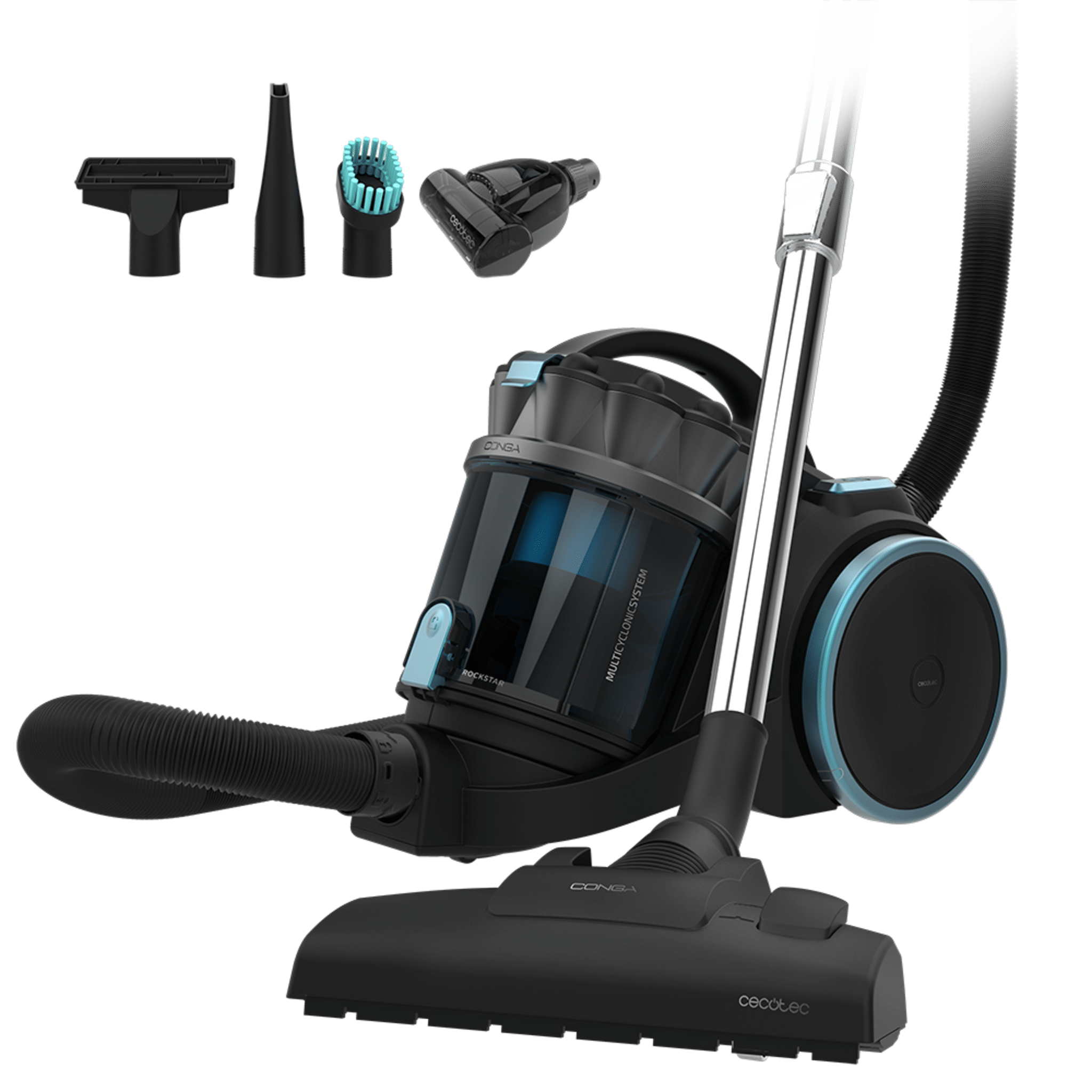 Conga Rockstar Multicyclonic XXL Animal