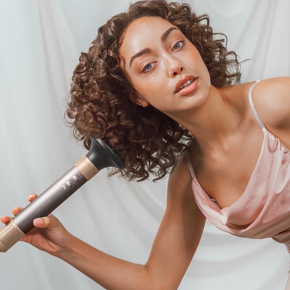 Bamba CeramicCare 14in1 AirGlam Aluminum