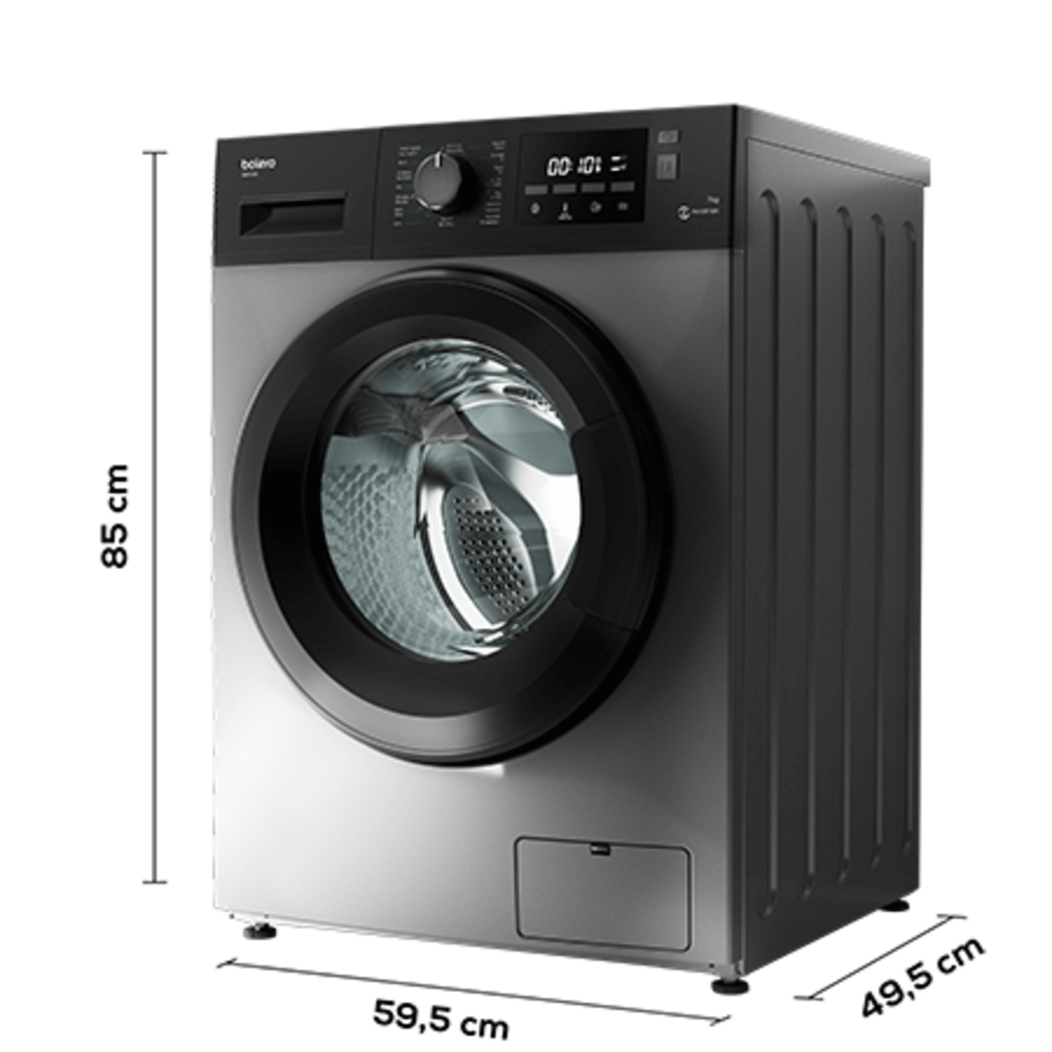 Bolero Dresscode 7200 Inverter Steel