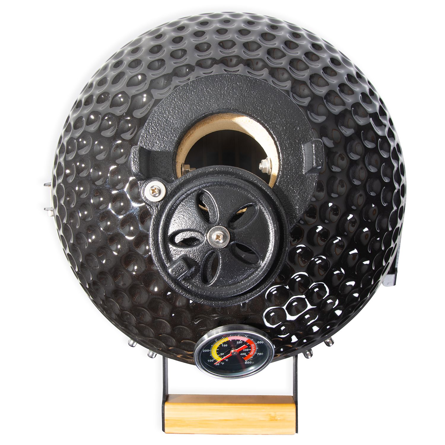 Livoo Barbacoa De Carbón De Cerámica De 27 Cm. - Doc283