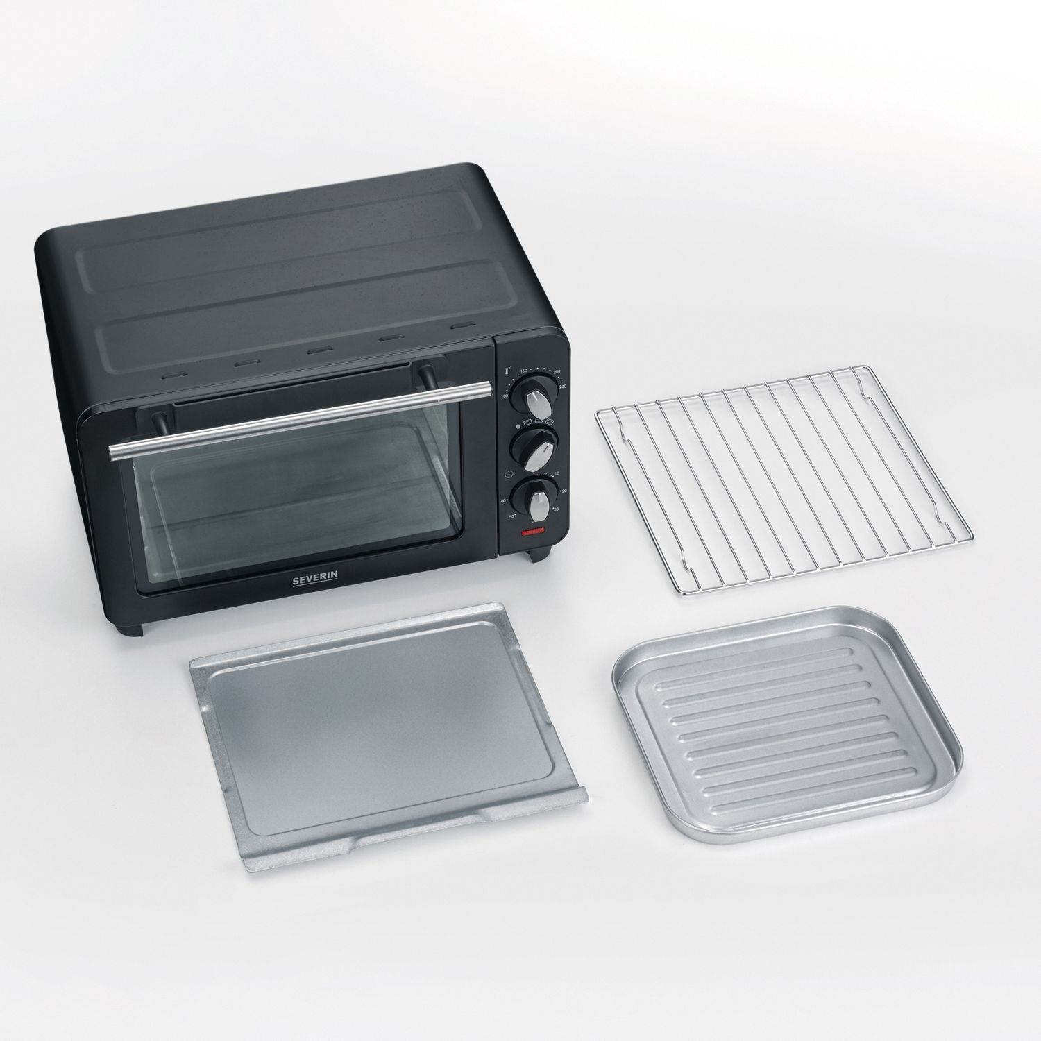 Horno Tostador To 2042 Severin