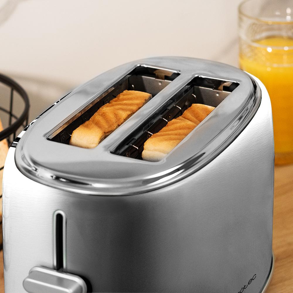 Toast&Taste 1000 Retro Double Inox