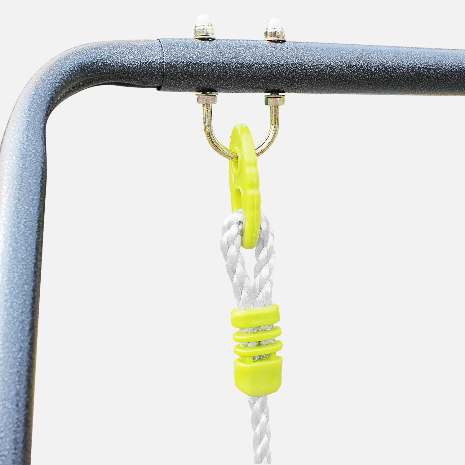 Columpio Para Bebés, Verde