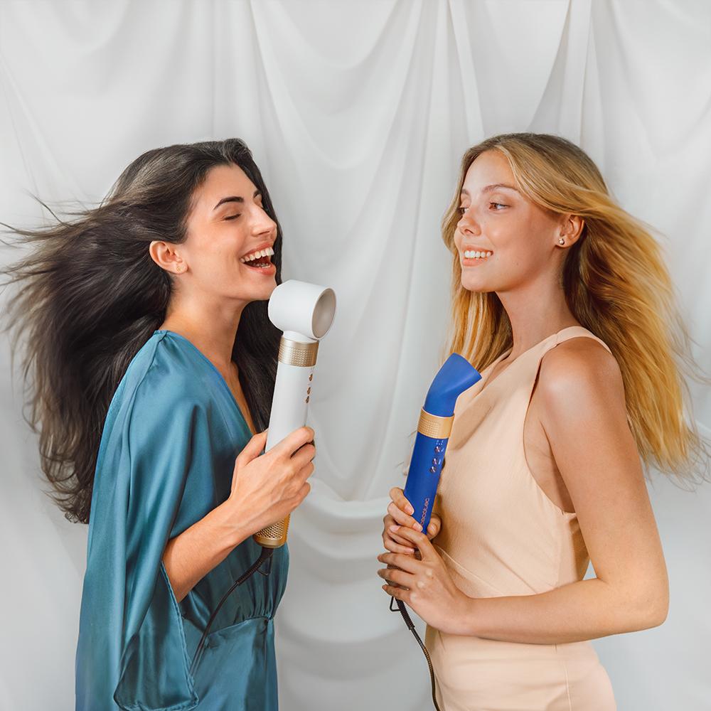 Bamba CeramicCare 12in1 AirGlam Blue