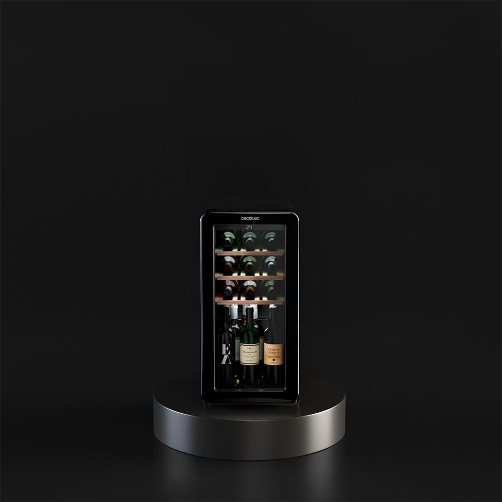 Bolero GrandSommelier Origin 18 Hit Black