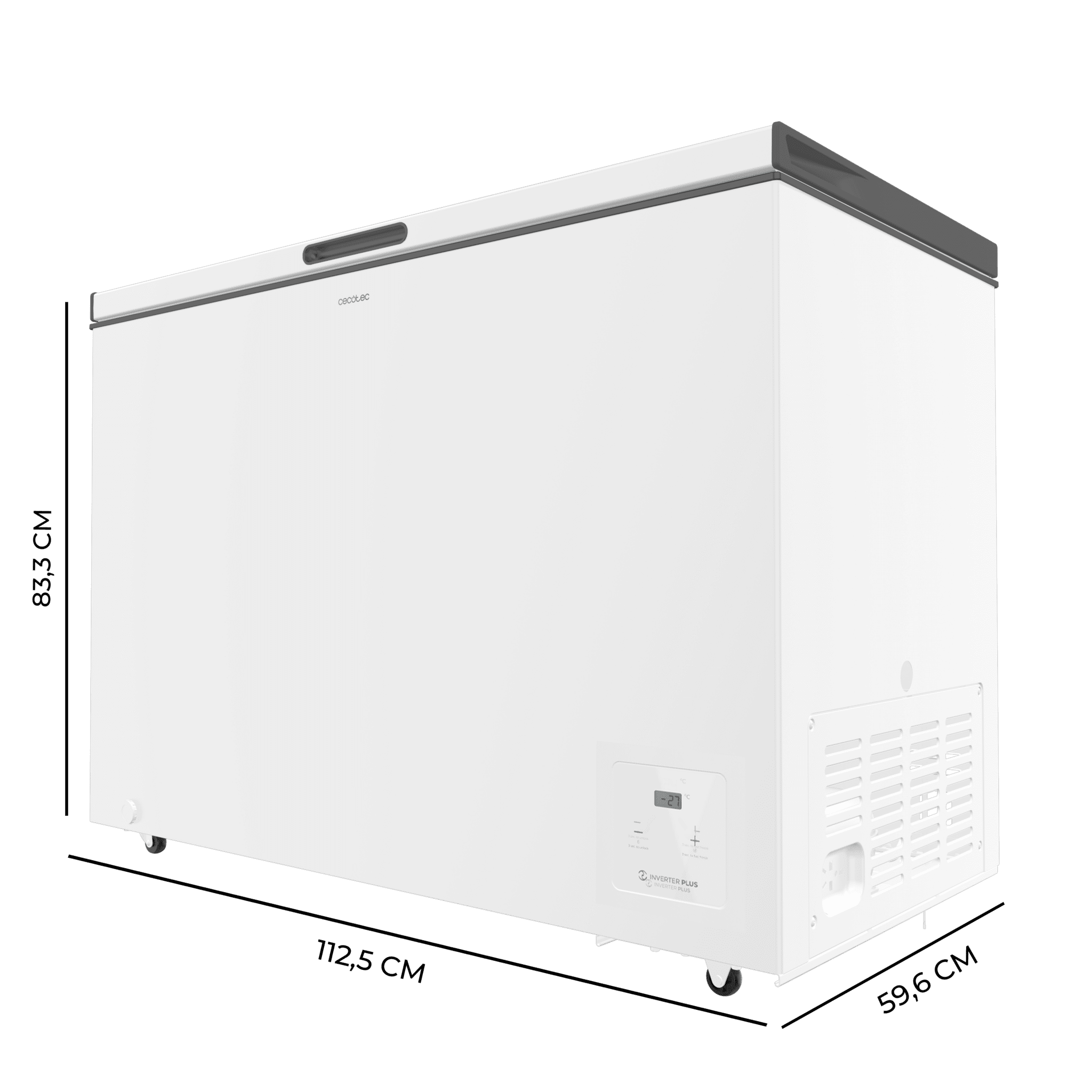 Bolero CoolMarket Chest 299 white E