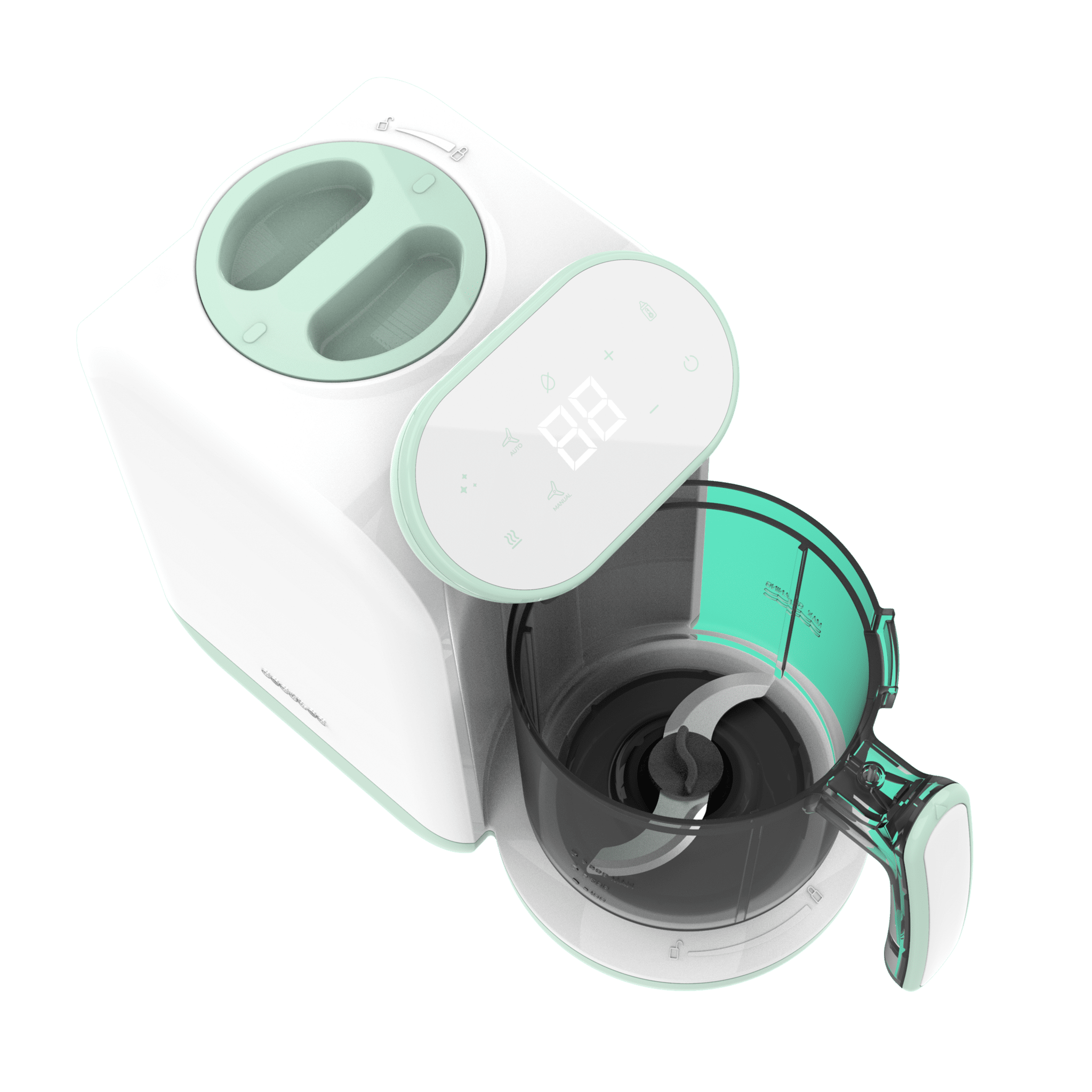 Nana BabyCare FoodProcessor