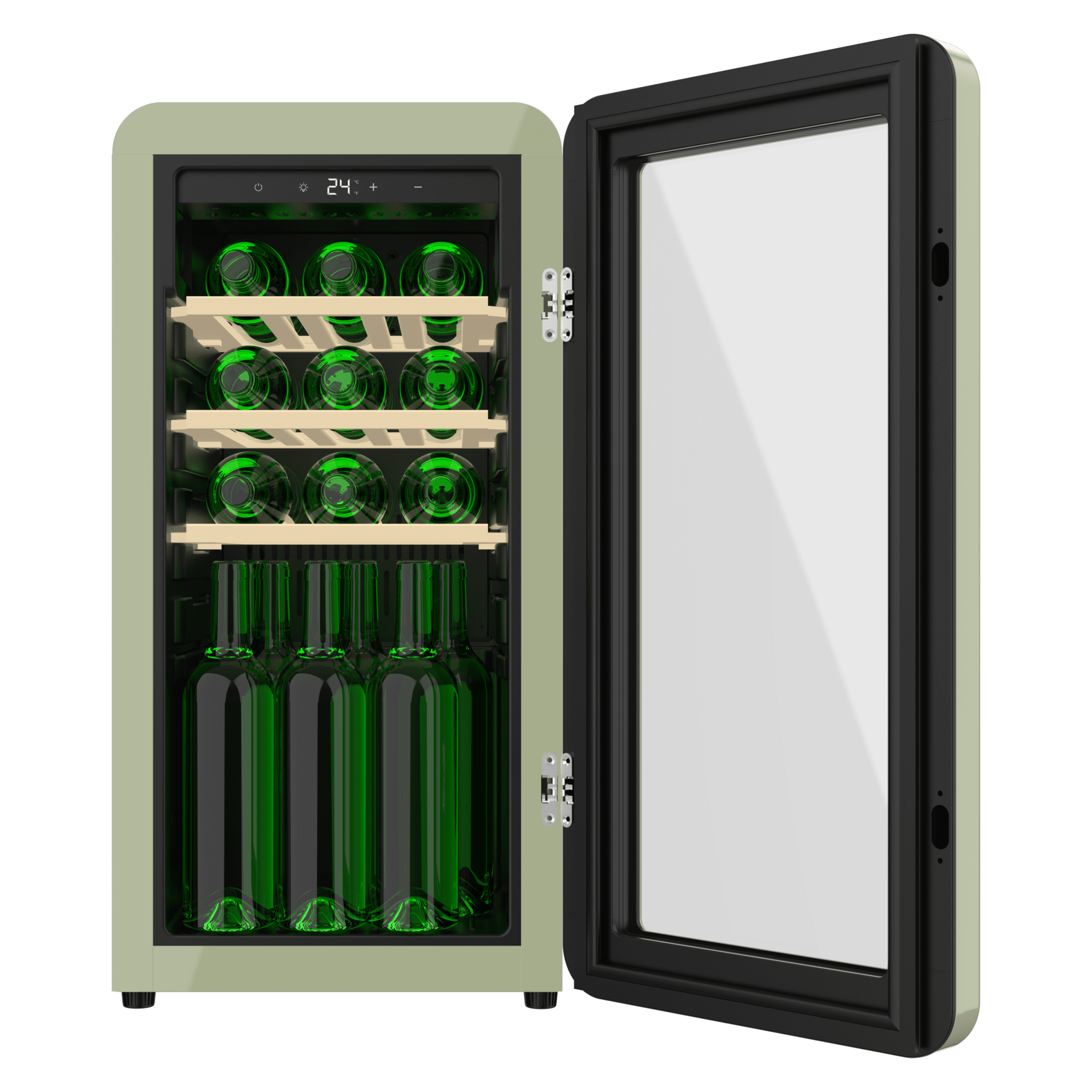 Bolero GrandSommelier Origin 18 Hit Green