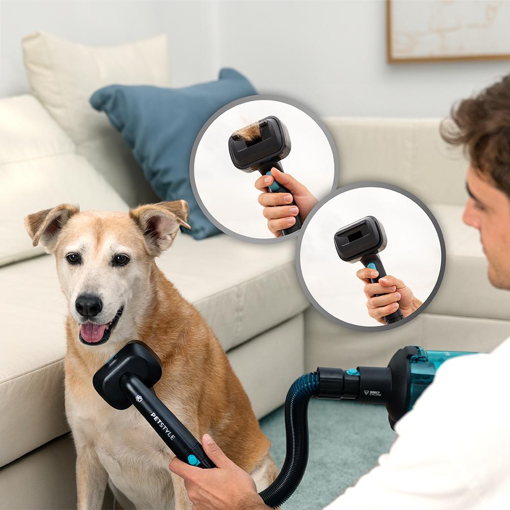 Conga Rockstar 9500 Lunar Pet Flex