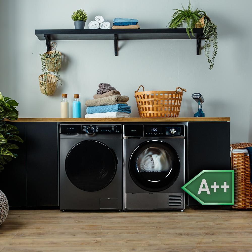 Bolero Dresscode Dry 9300 Steel