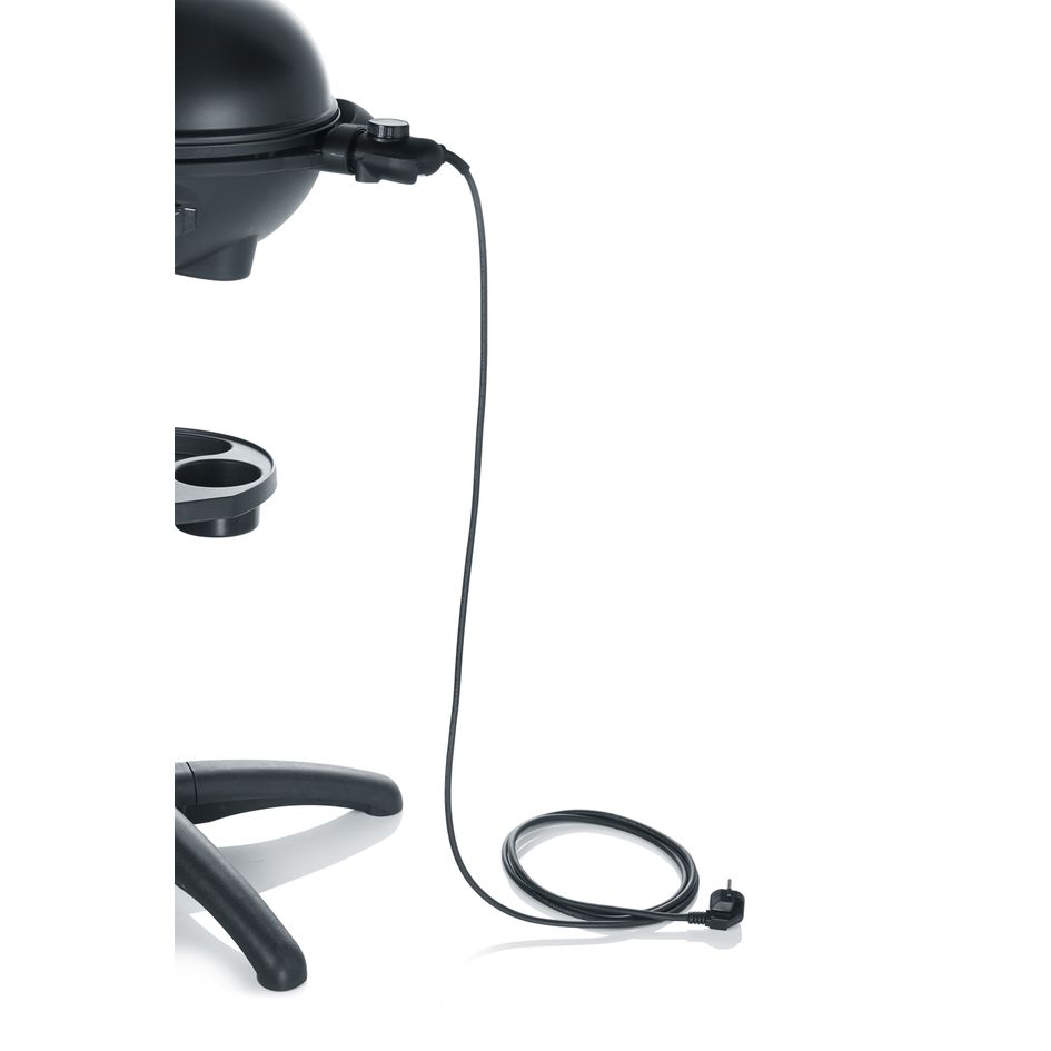 Barbacoa Grill Eléctrica Con Patas Y Tapa Pg 8541 Severin