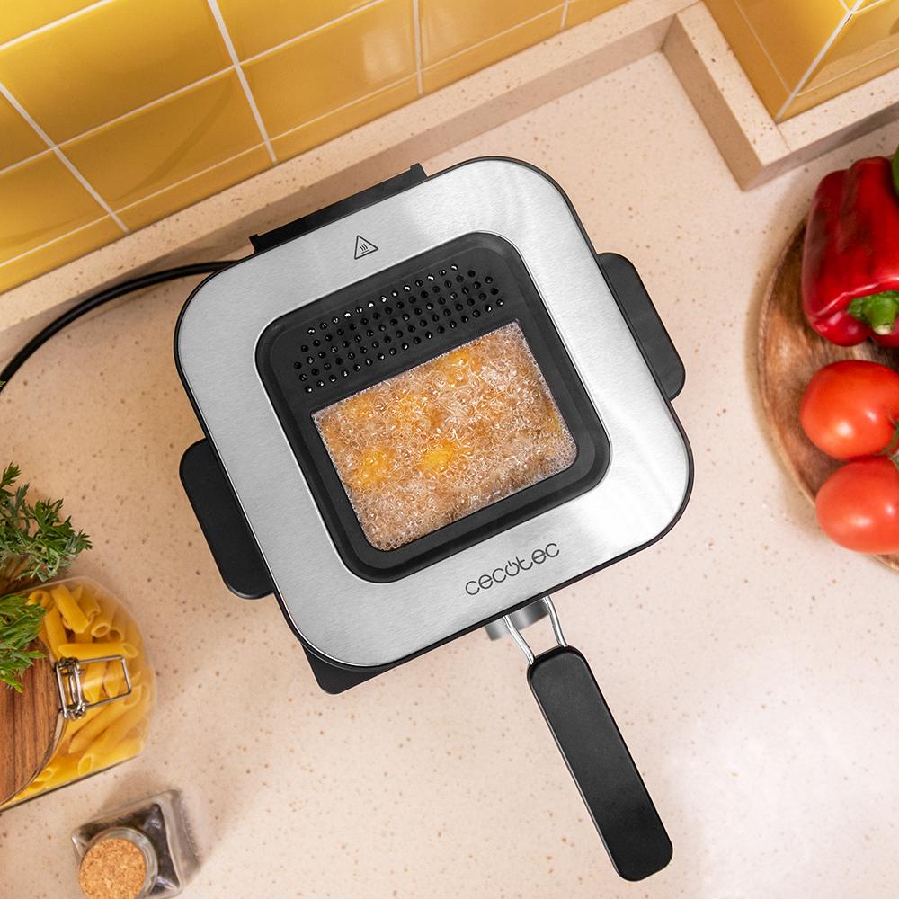 CleanFry Advance 1500 Inox