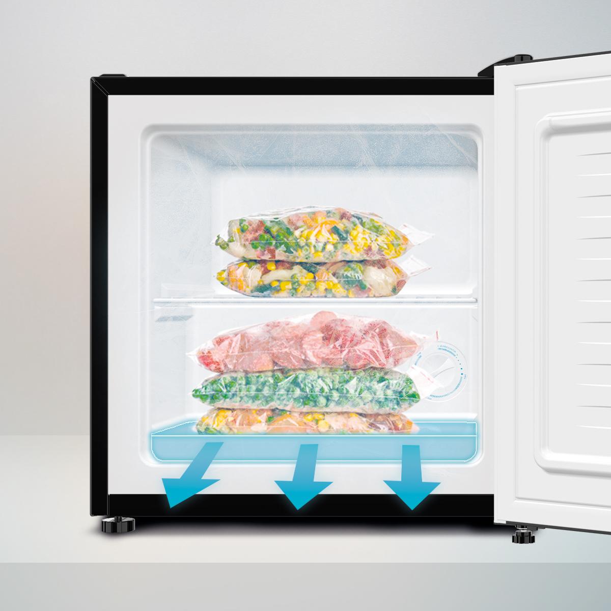 Bolero CoolMarket TT 31 Dual Black Glass E