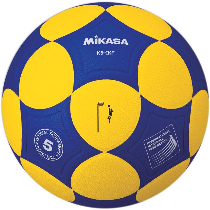 Korfball Pro Mikasa K5-ikf