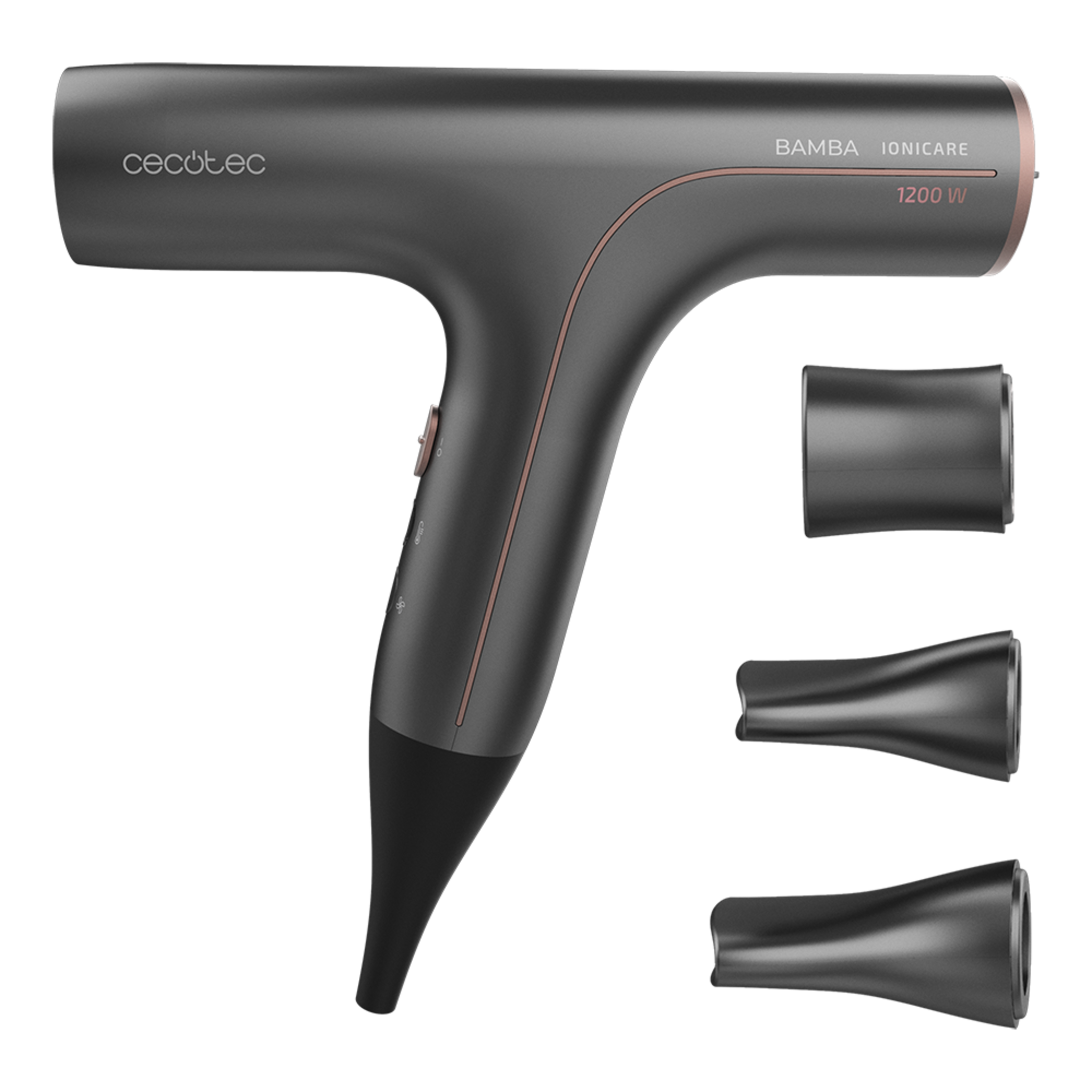 Bamba IoniCare 6000 Rockstar Soft