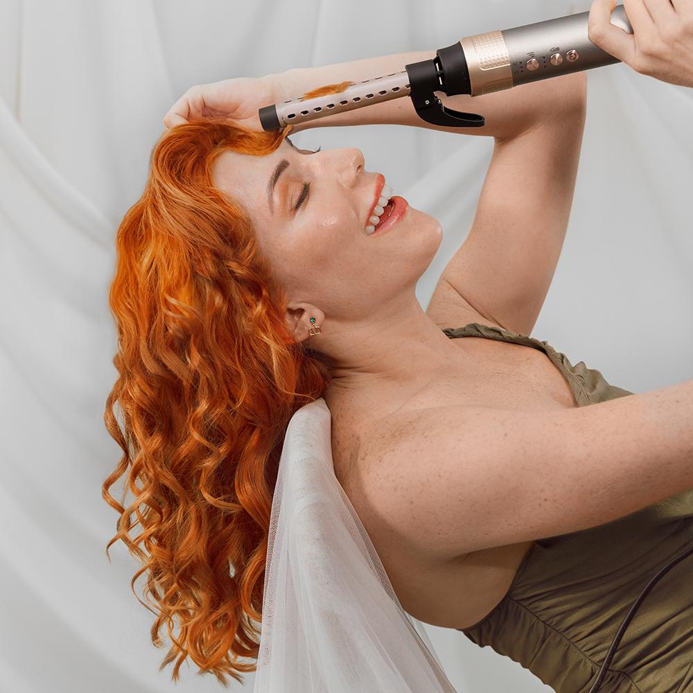 Bamba CeramicCare 14in1 AirGlam Aluminum