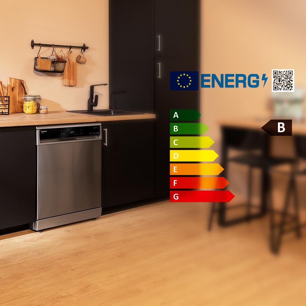 Bolero Aguazero 6600 Inox