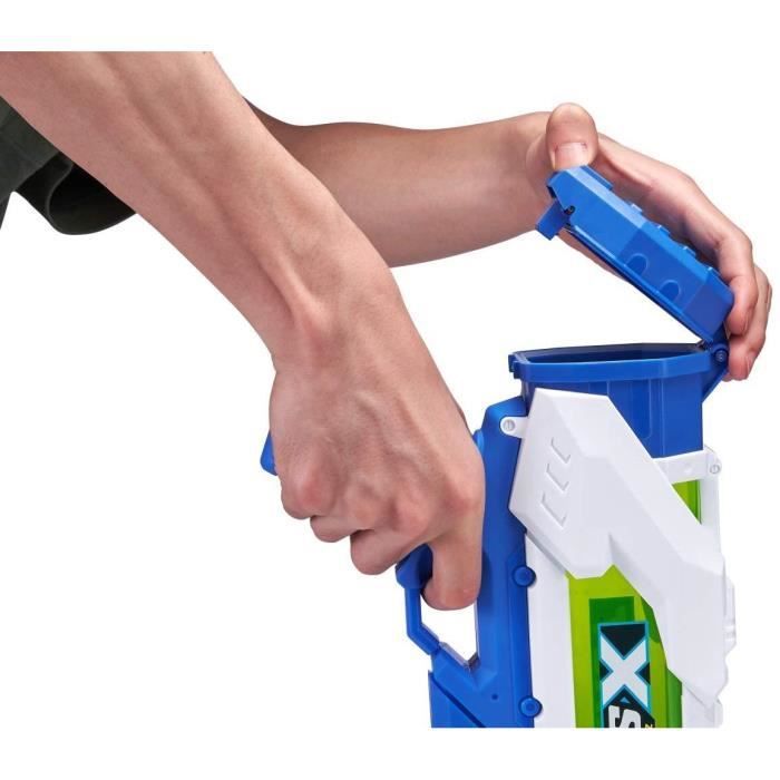 Pistola De Agua De Remojo De Llenado Rápido Xshot Zuru