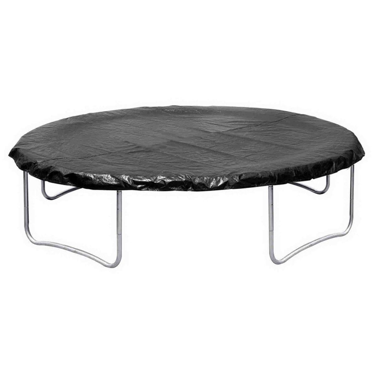 Cama Elástica Yoopi  - Ø 3.65 M - Con Red + Escalera + Cubierta De Protección + Kit De Anclaje