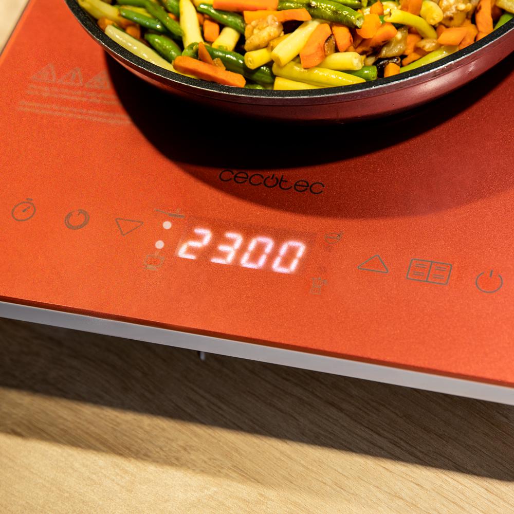 Full Crystal Scarlet