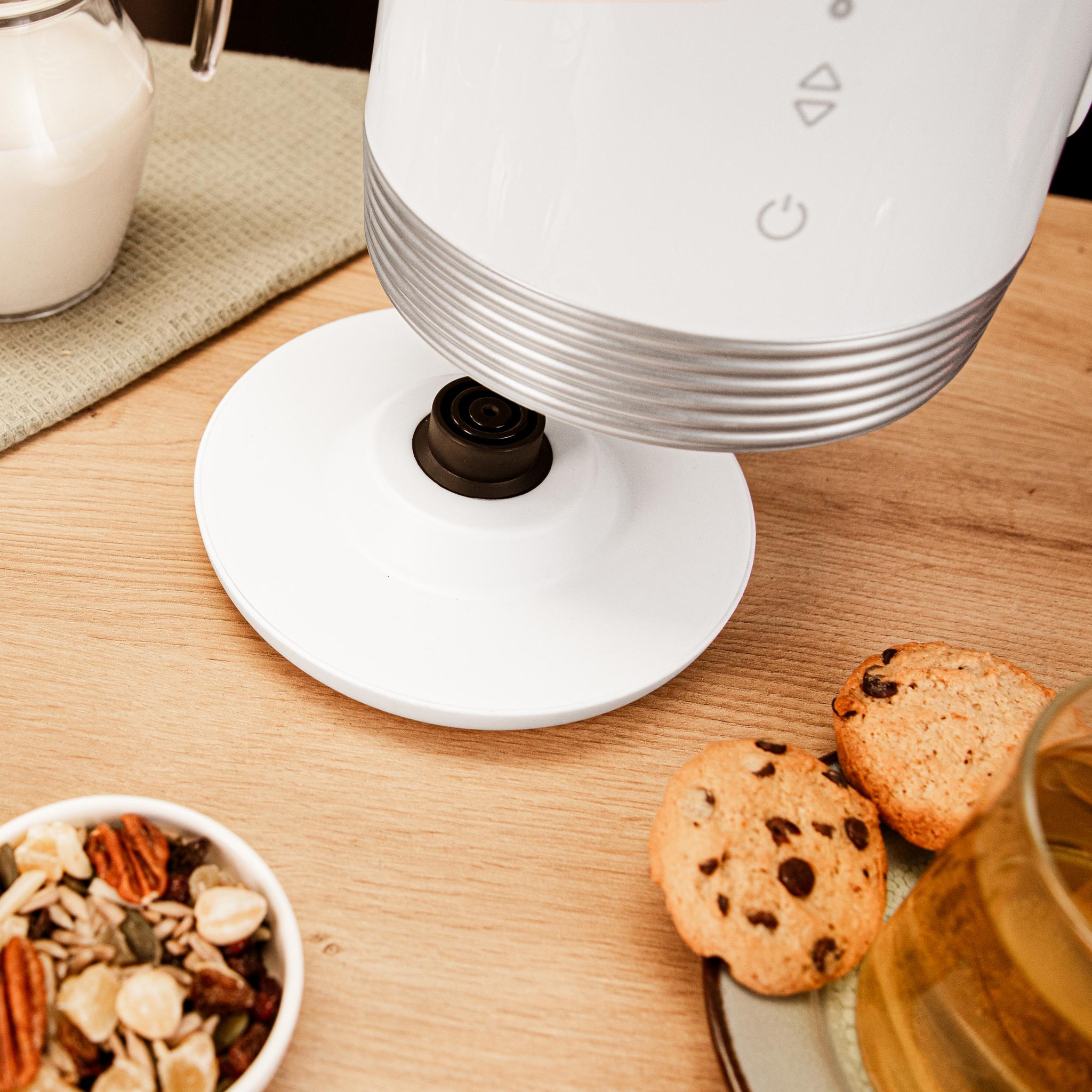 ThermoSense 600 Touch White