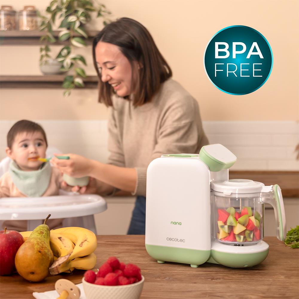 Nana BabyCare FoodProcessor