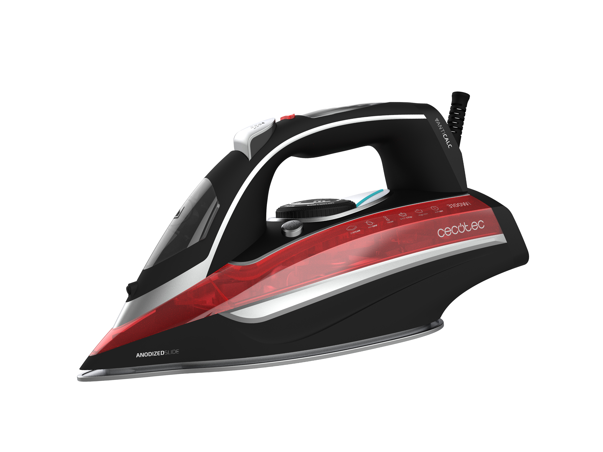 3D ForceAnodized 850 i-Pump