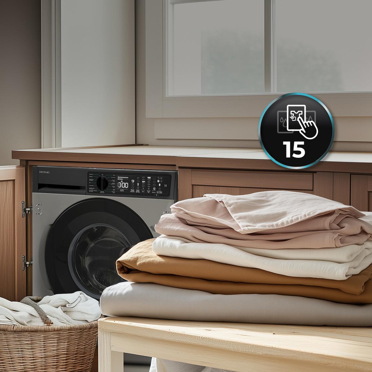 Bolero DressCode 750 BI Inverter Steel A