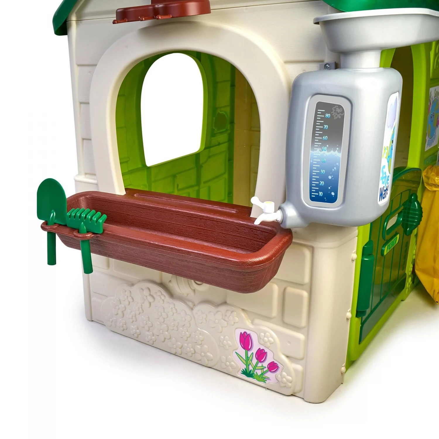 Casita Eco House Feber