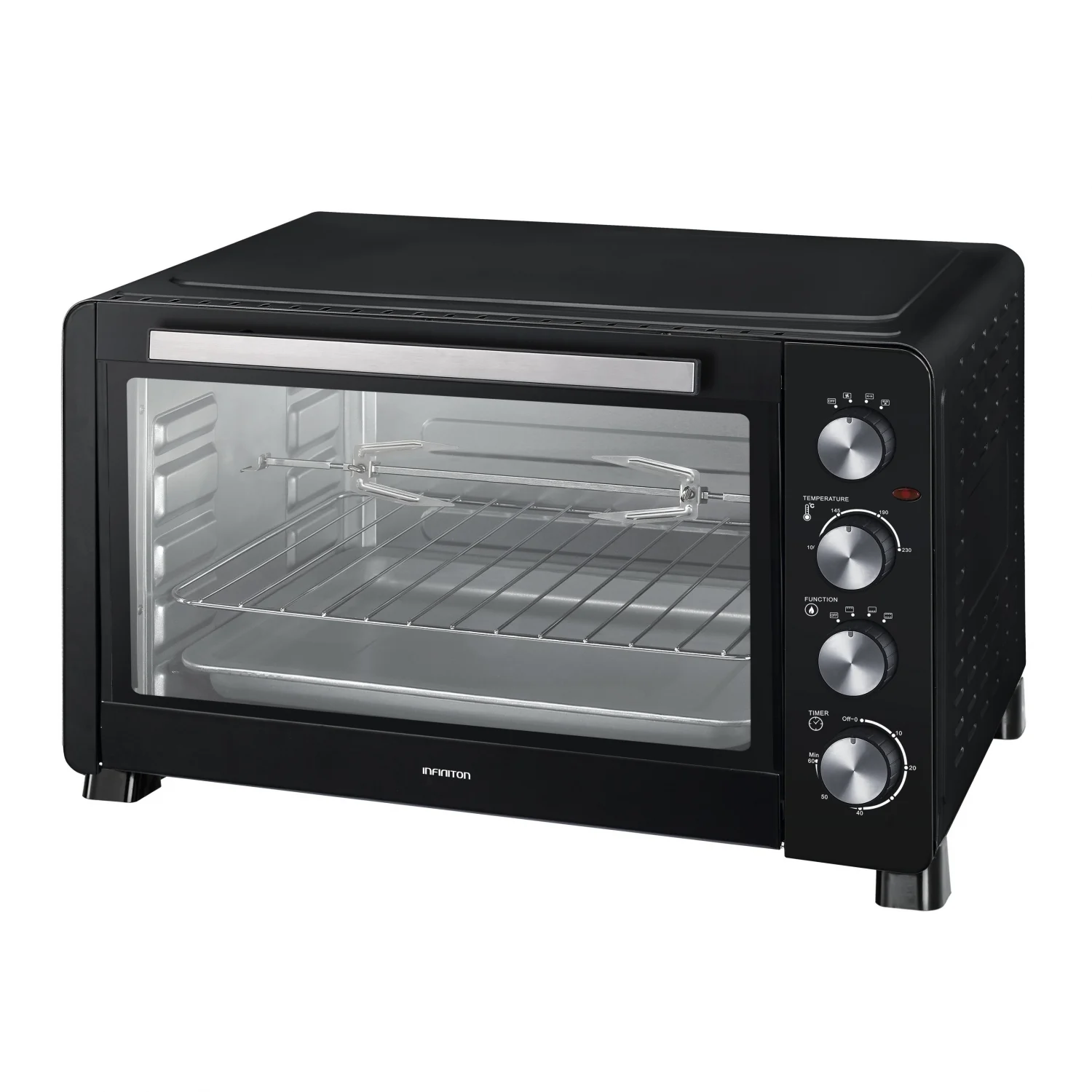 Horno de Sobremesa Infiniton HSM-25N60
