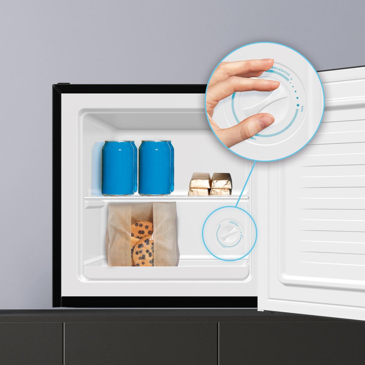 Bolero CoolMarket TT 31 Dual Black Glass E