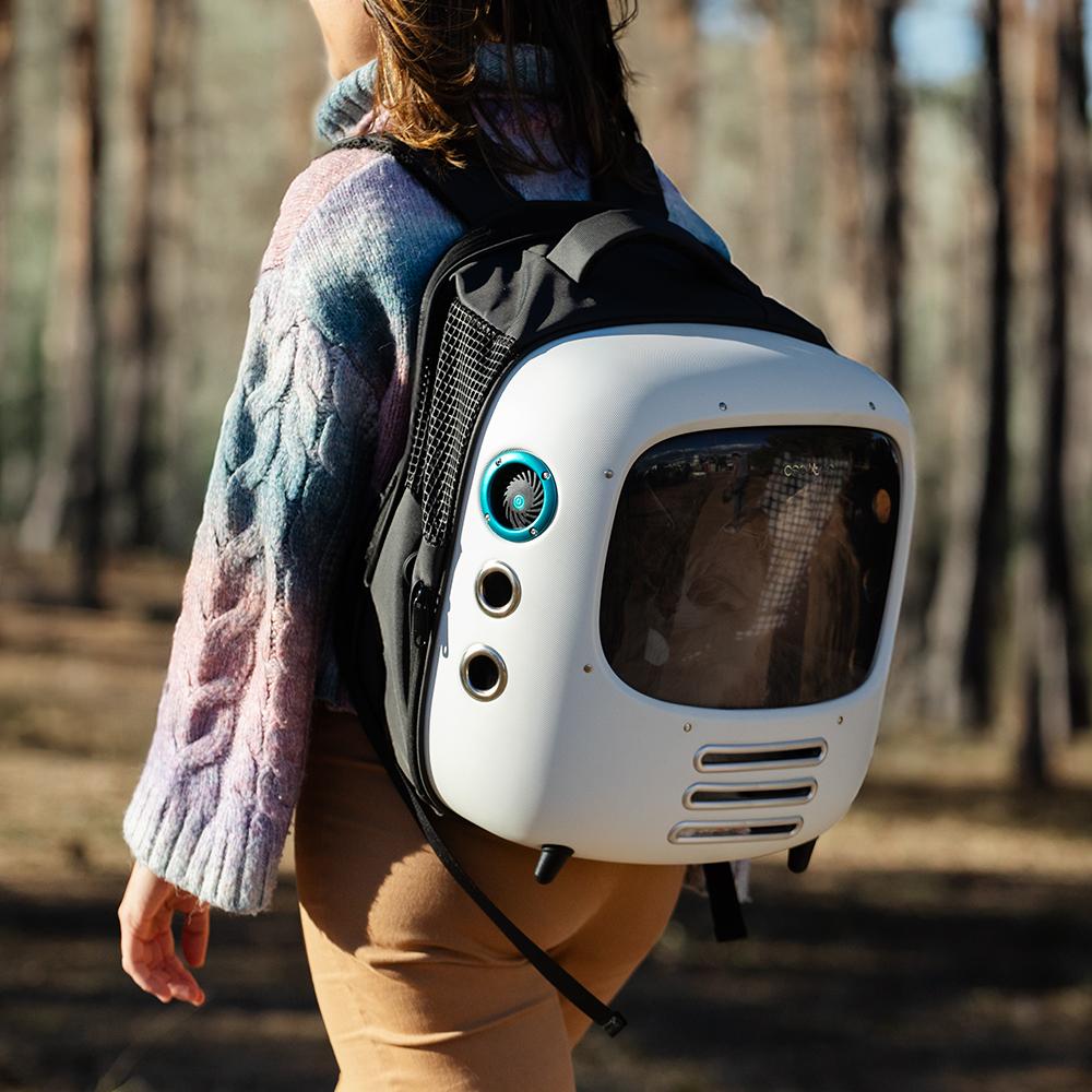 Pumba 1800 Travel Fan