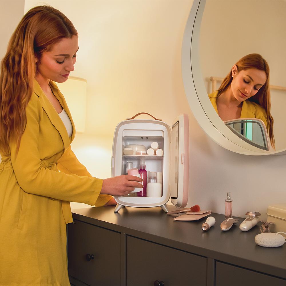 Bamba CoolingBeauty 6000 Mirror Rose