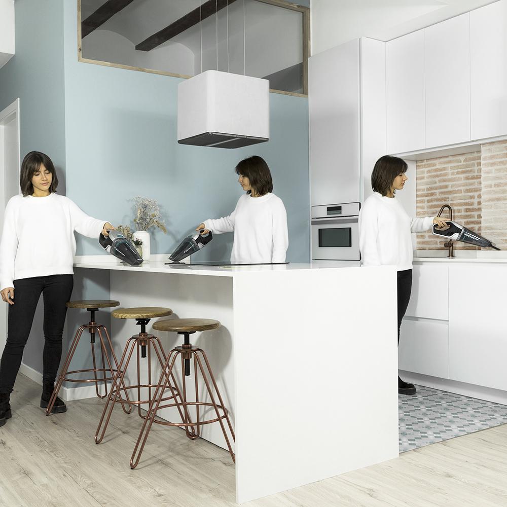 Conga Immortal ExtremeSuction 11,1 V Hand