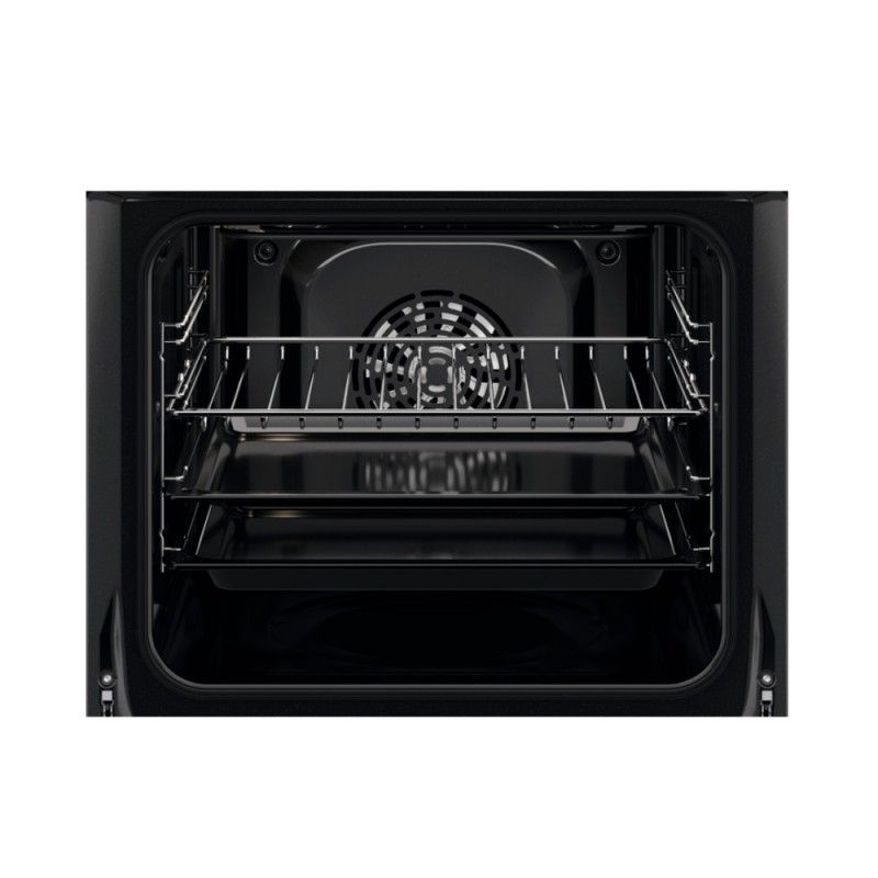 Horno Zanussi Zopne6xn Inox Pirólisis