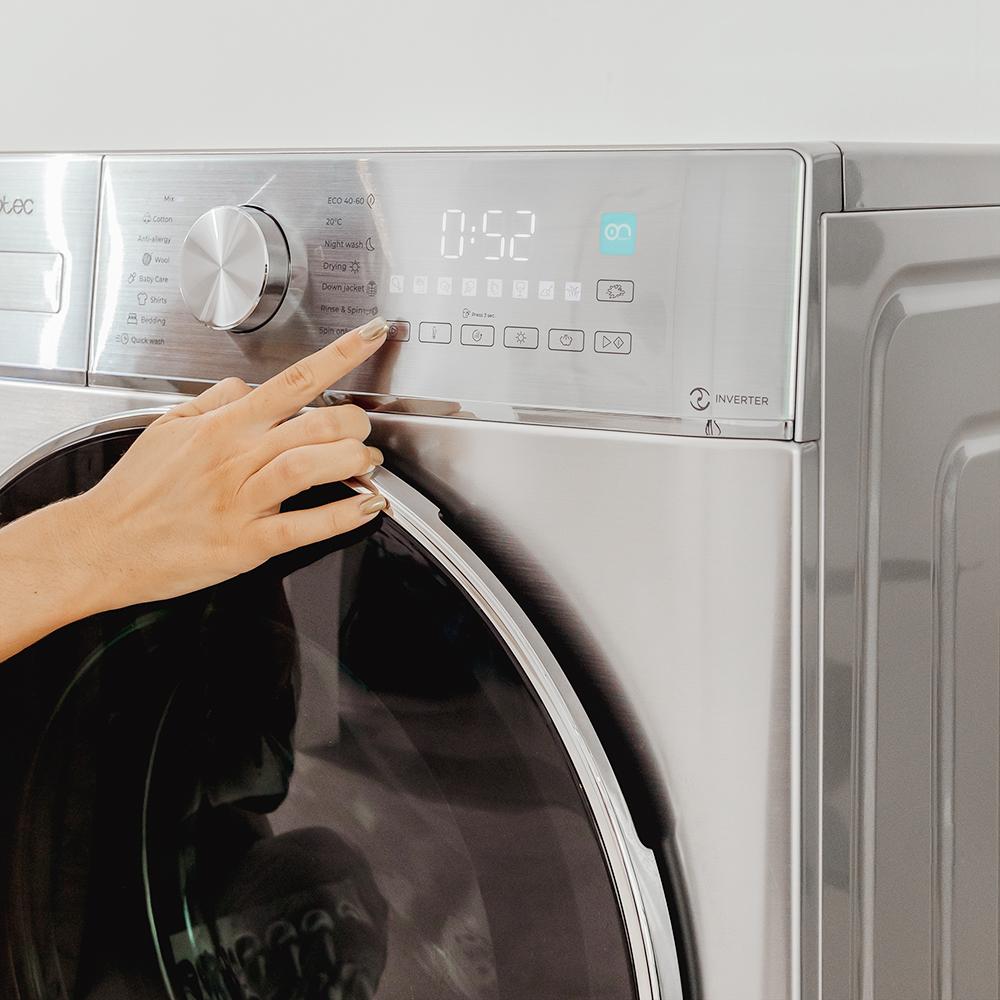 Bolero Wash&Dry 10680 Inverter Steel B