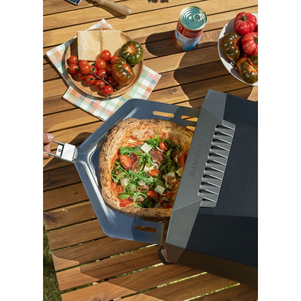 Horno De Gas Para Pizzas Portátil, 12