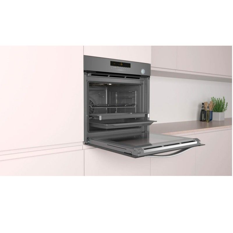 Horno Balay 3ha5888a6 Cristal Gris Antracita Vapor