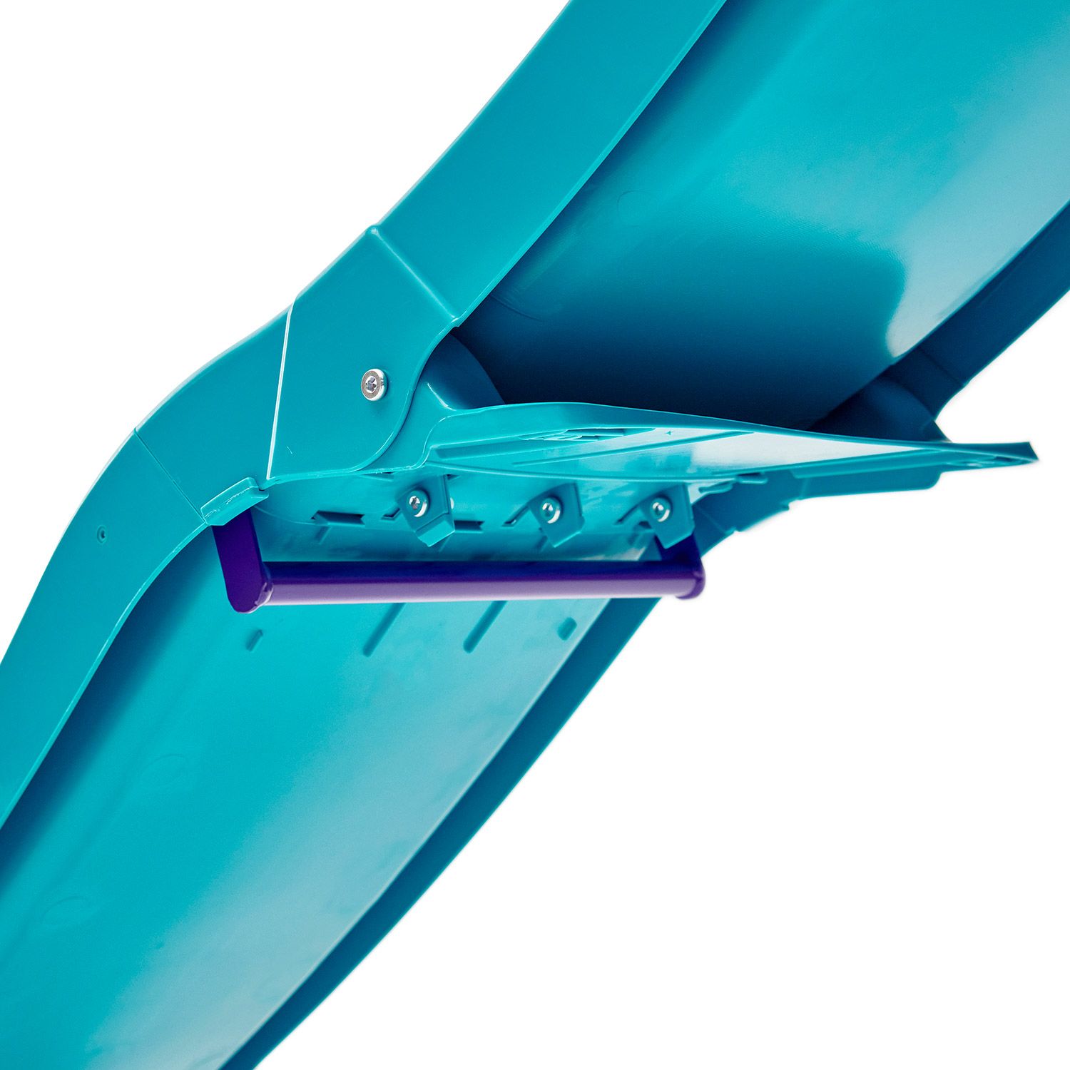 Juego De Toboganes De Metal Plum Haumea 7 Pies