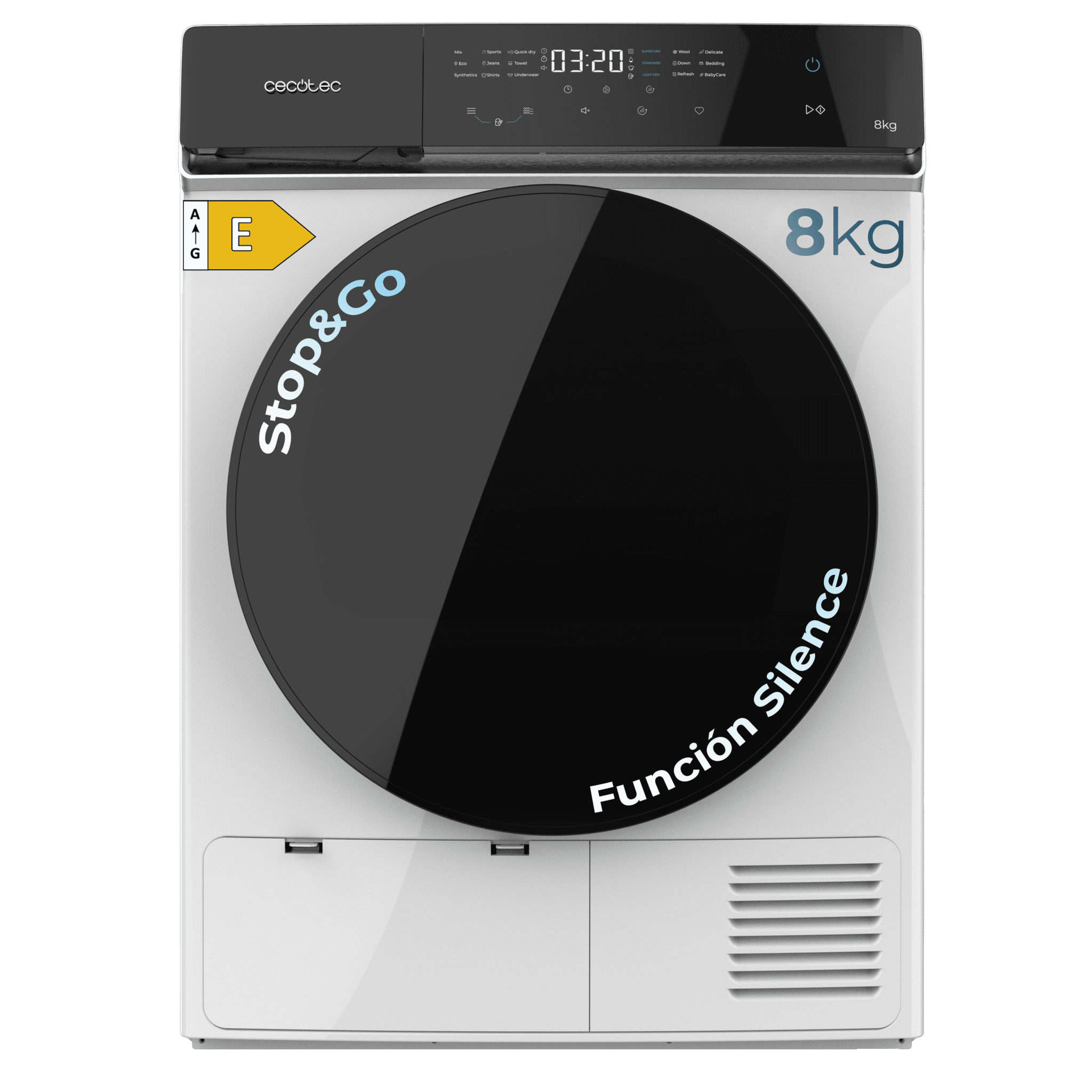 Bolero DressCode Dry 8400 Max+