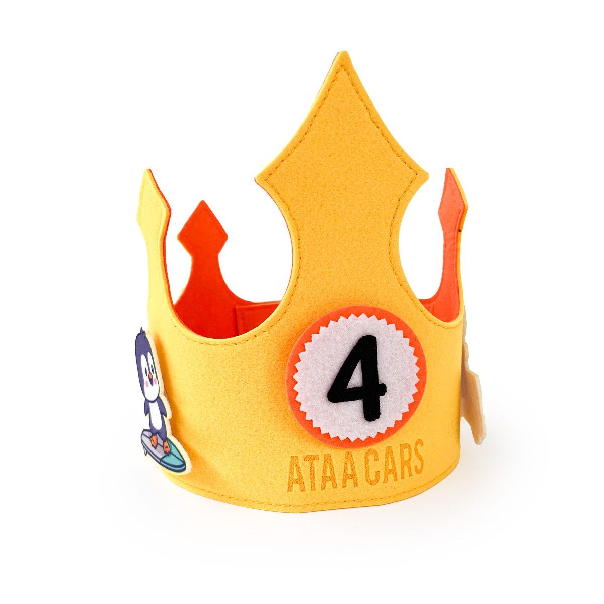 Corona De Cumpleaños King - Juegos Y Juguetes Infantiles Para Niños