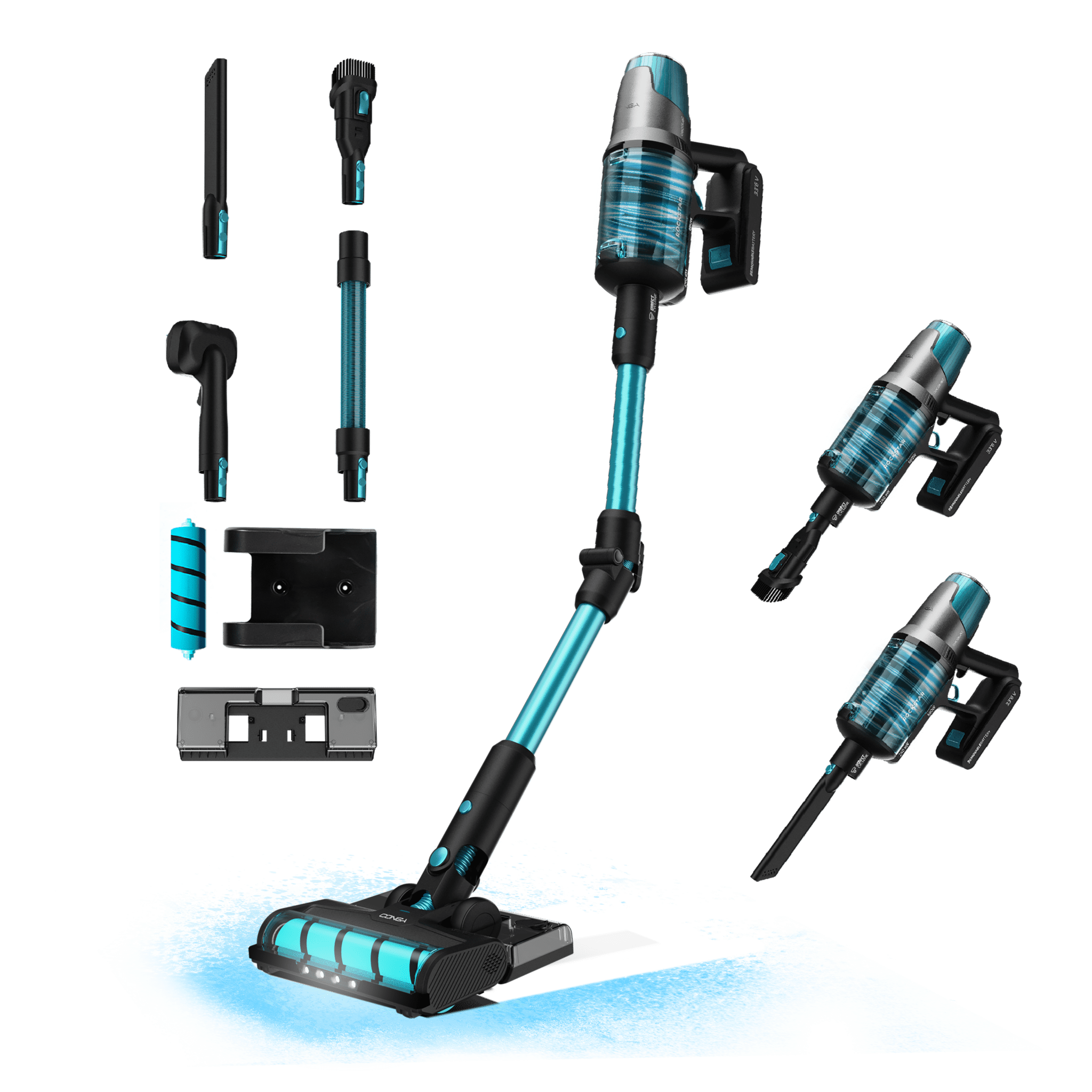 Conga Rockstar 7500 Astral ErgoWet Animal T