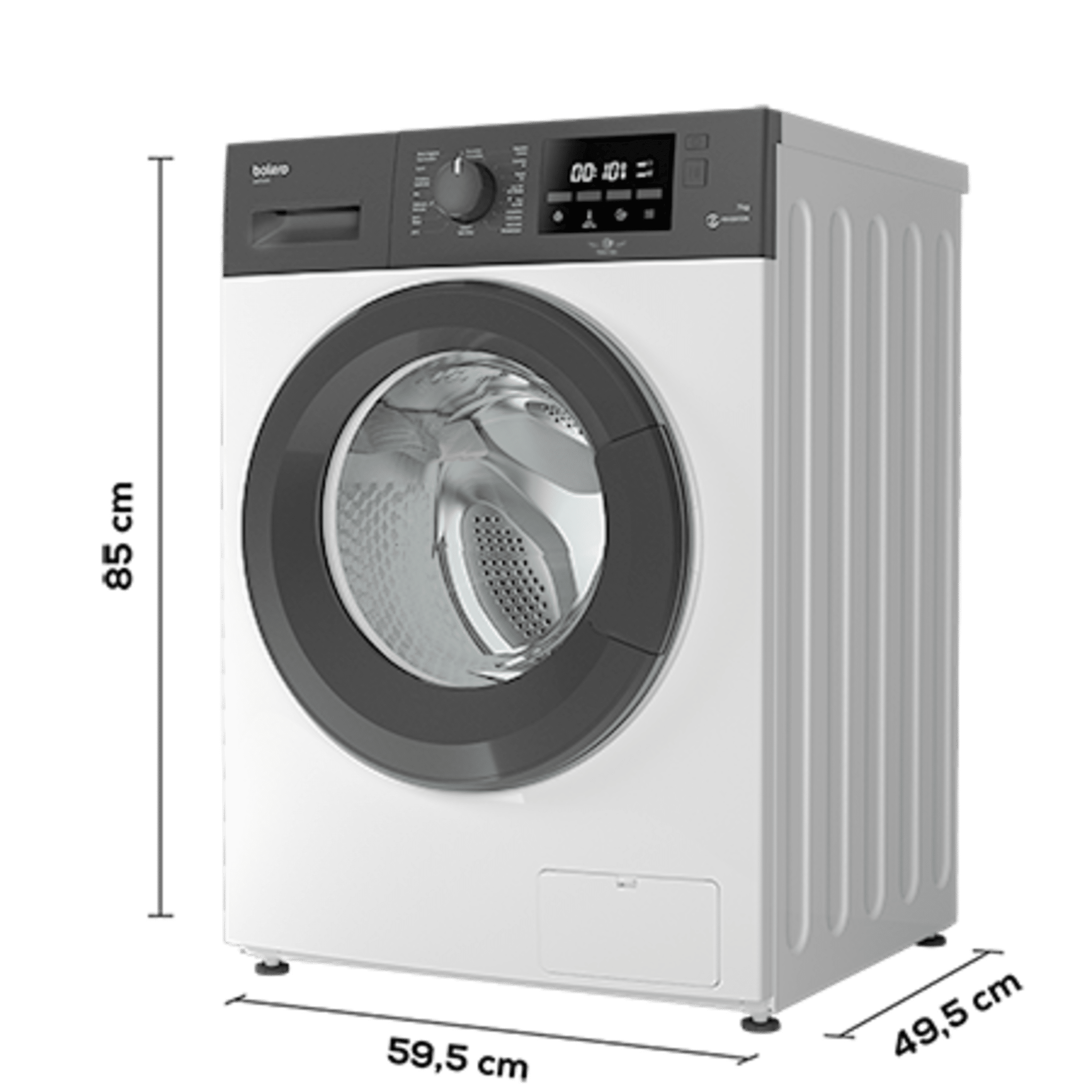 Bolero Dresscode 7200 Inverter