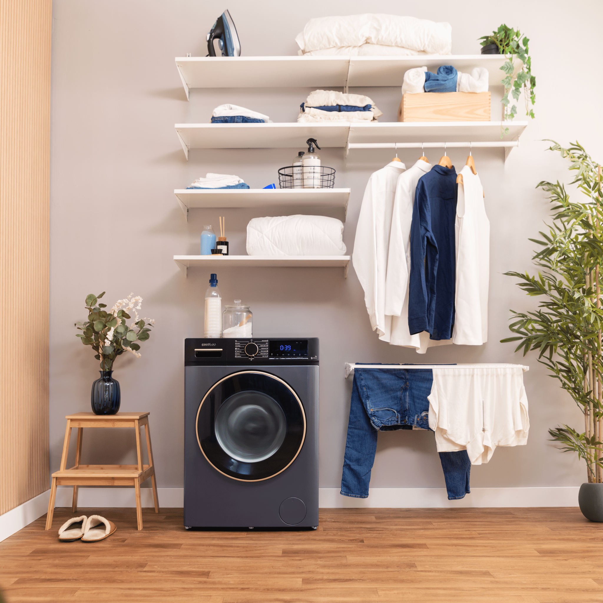 Bolero DressCode 8610 Inverter Ice Blue A