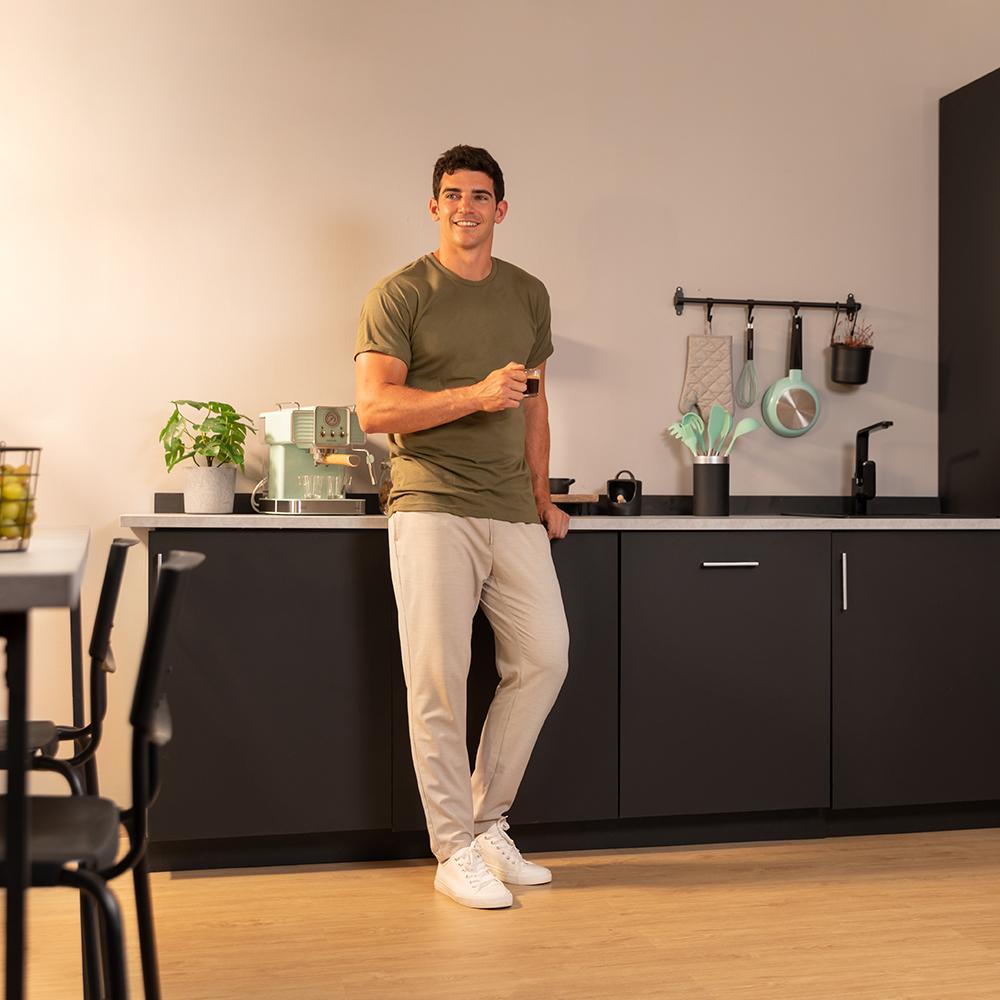 Bolero Aguazero 8000 full Built-in