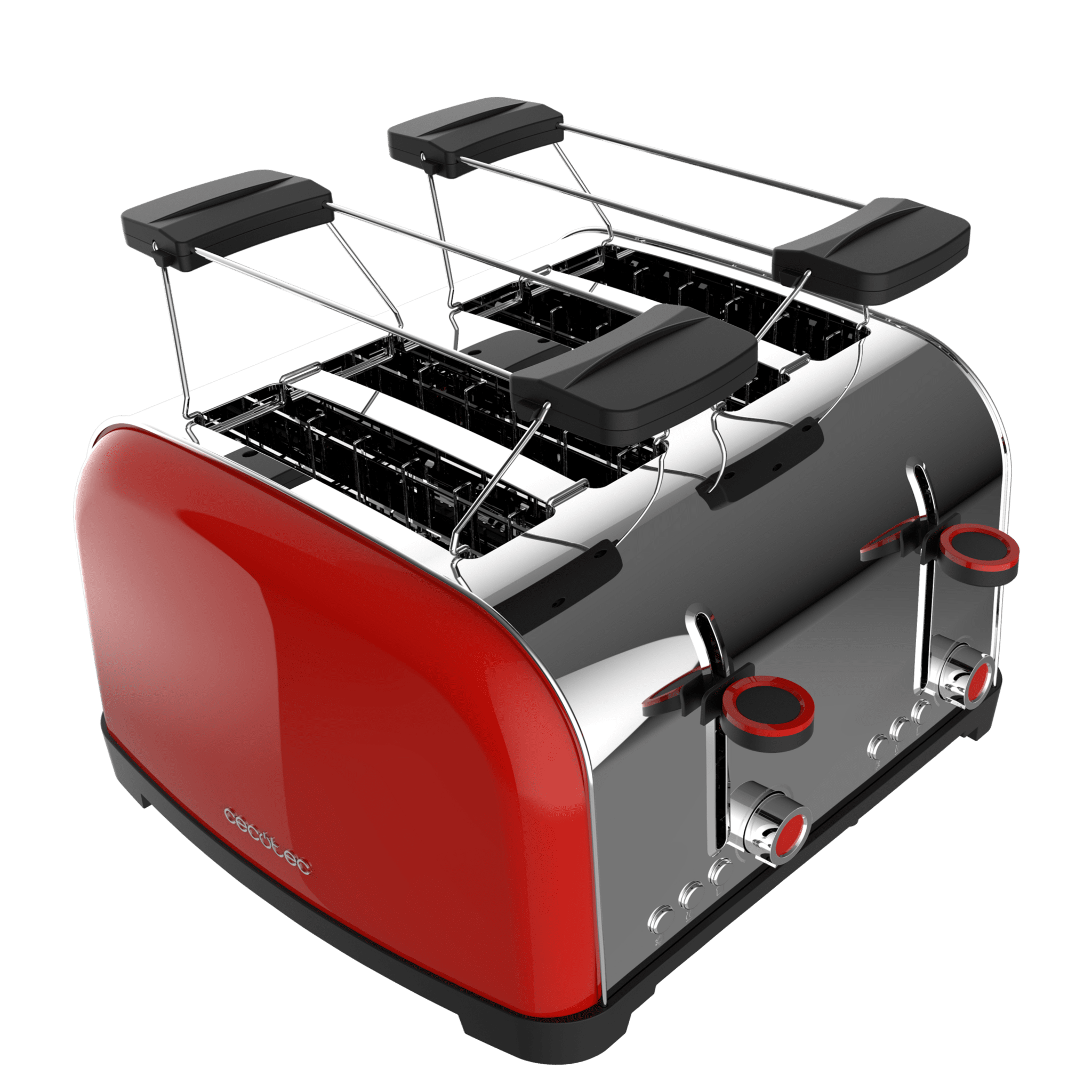 Toastin' time 1700 Double Red