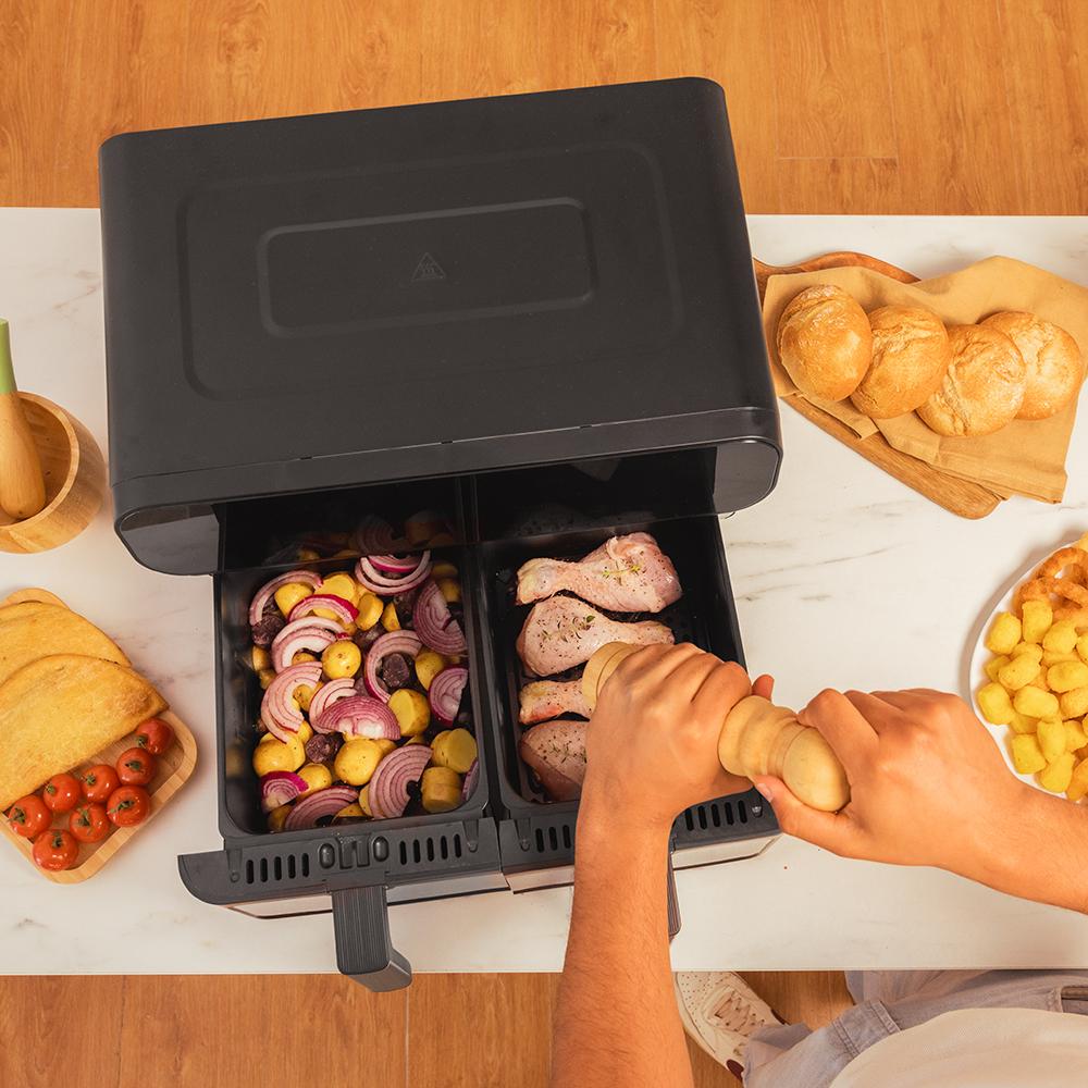 Cecofry Advance 9000 Inox