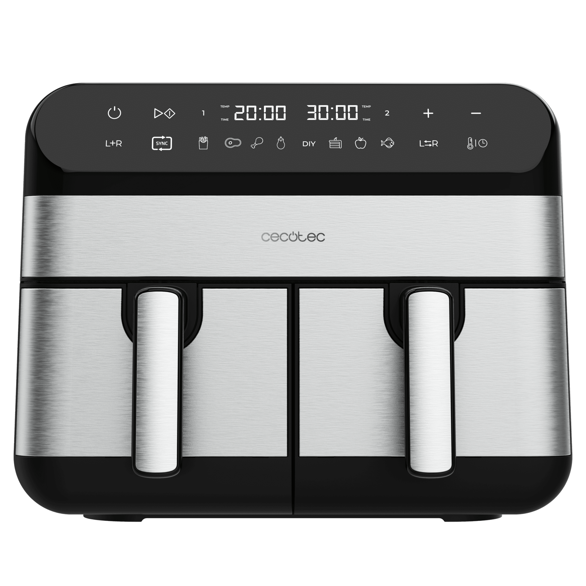 Cecofry Advance 9000 Inox