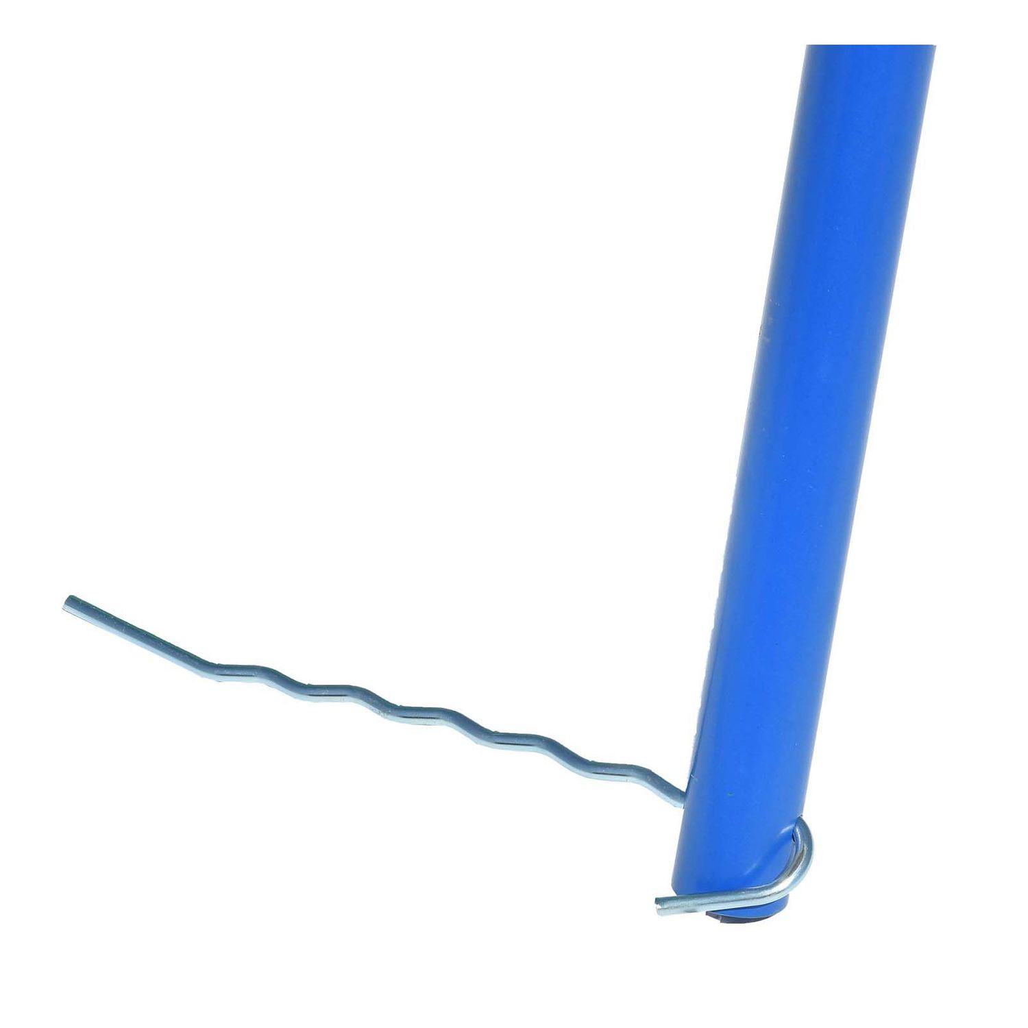 Columpio Doble Infantil Para Jardín + 3 Años Juego Para Niños De Metal Outdoor Toys 220x138x182 Cm Carga Hasta 45 Kg